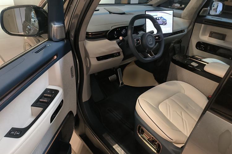 Used Zeekr MIX 2025 Long-Range Intelligent Driving Edition