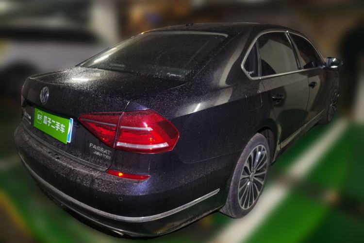 Used Volkswagen Passat 2016 380TSI DSG Prestige Edition