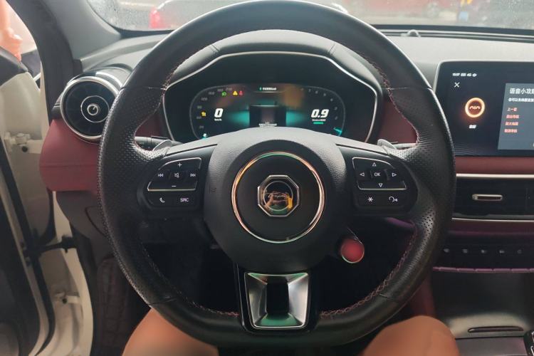 Used MG HS 2019 30T Automatic 2WD Trophy Supreme Edition China VI Standard
