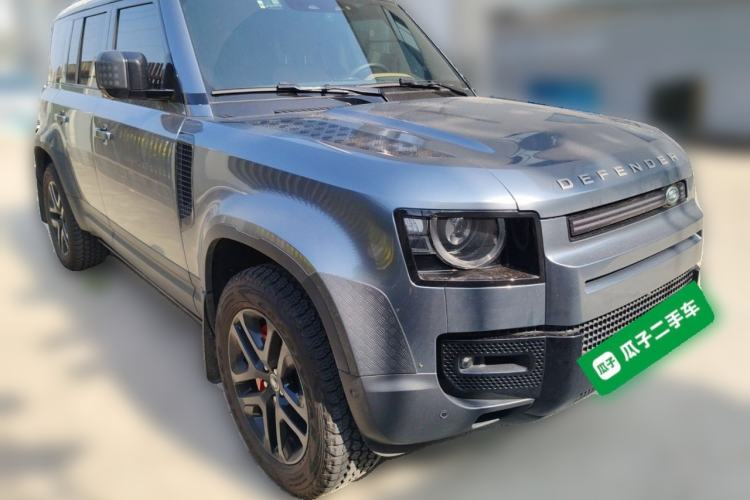 Used Land Rover Defender 2025 110 3.0T P400 Dark Edition
