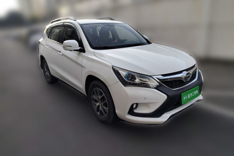 Used BYD Song 2016 1.5TI Manual Luxury Model