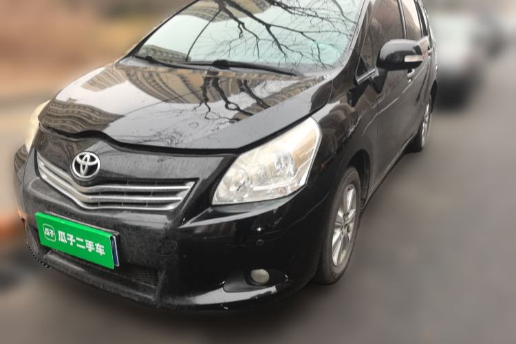 Used Toyota Verso 2011 180G CVT Luxury Edition