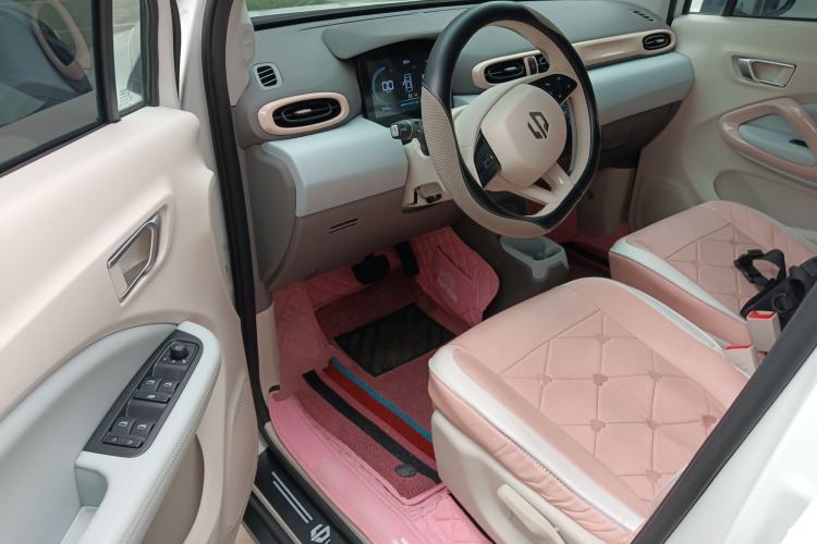 Used Leapmotor T03 2025 310 Comfort Edition Driver Seat