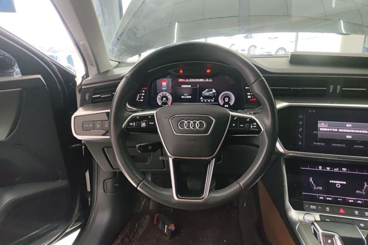 Used Audi A6L 2019 45 TFSI Prestige Elegant Edition