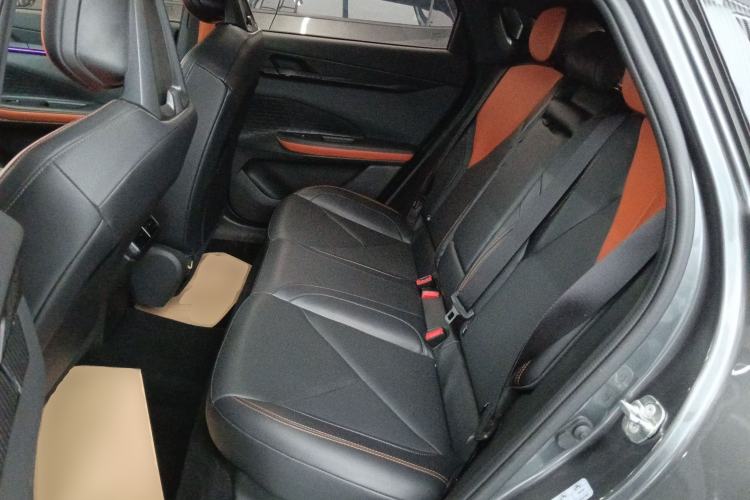 Used CHANGAN UNI-V 2022 1.5T Prestige Version
