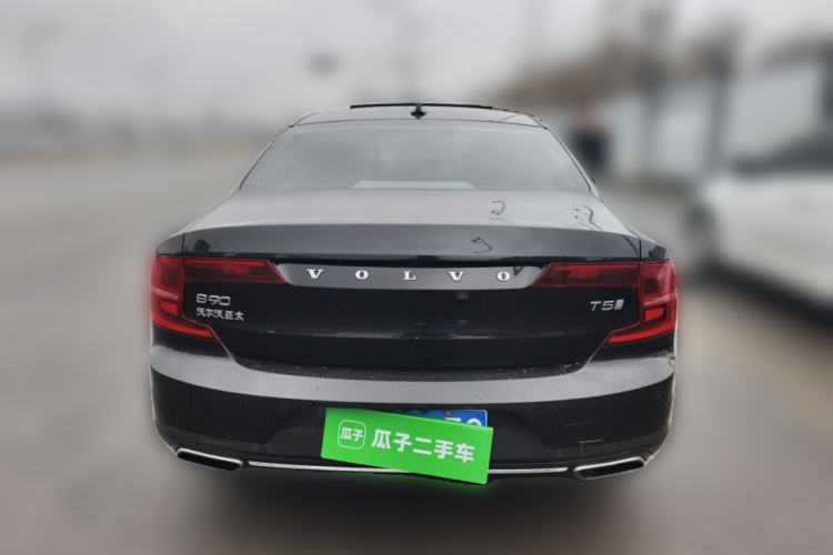 Used Volvo S90 2019 T5 Zhiyi Edition
