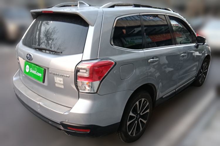 Used Subaru Forester 2016 2.0i Fashion Navigation Edition