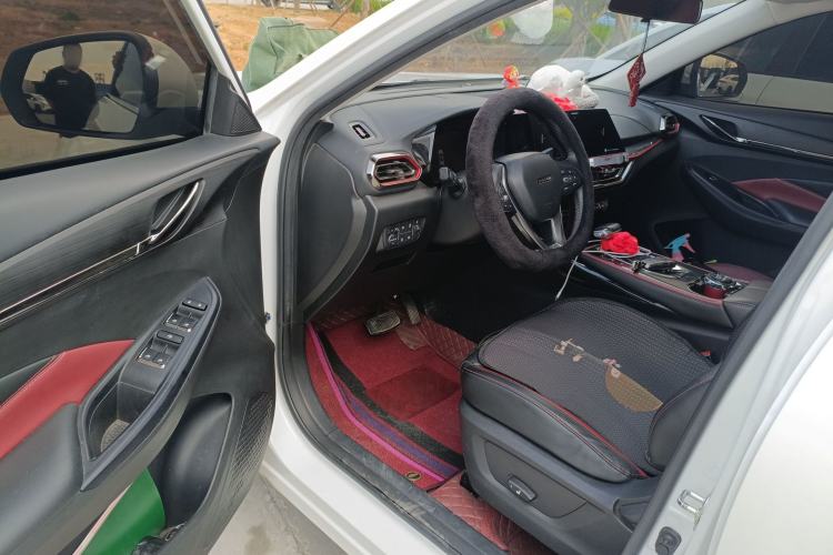 Used CHANGAN OSHAN X5 2021 1.5T DCT Flagship Edition Driver Seat