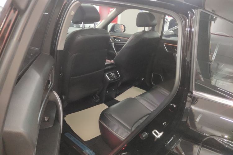 Used Honda Avancier 2020 370TURBO Four-Wheel Drive Premium Edition
