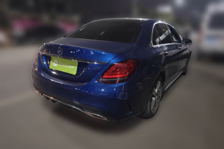 Used Mercedes-Benz C-Class 2020 C 260 L Sport Edition
