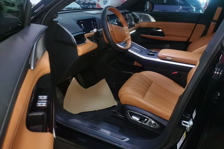 Used XPeng G9 2025 625 Long-Range Max
