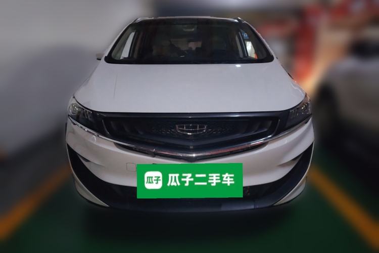 Used Geely Auto Jiajie 2019 1.8TD Automatic Enjoyment Model
