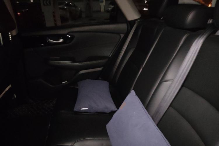 Used Honda Crider 2019 180 Turbo CVT Luxury Edition China V