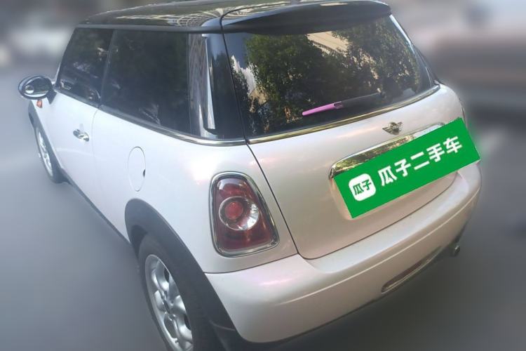 Used MINI MINI 2012 1.6L COOPER Baker Street