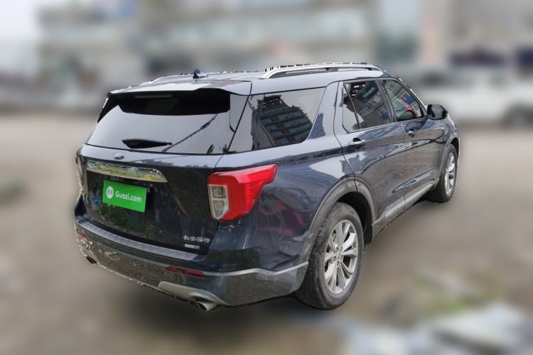 Used Ford Explorer 2020 EcoBoost 285 4x4 Trend Edition 7-Seater