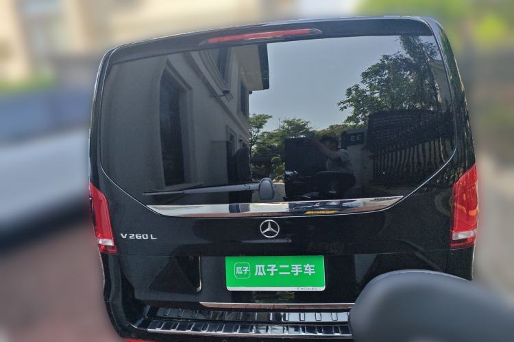 Used Mercedes-Benz V-Class 2020 V 260 L Long-wheelbase Luxury Edition