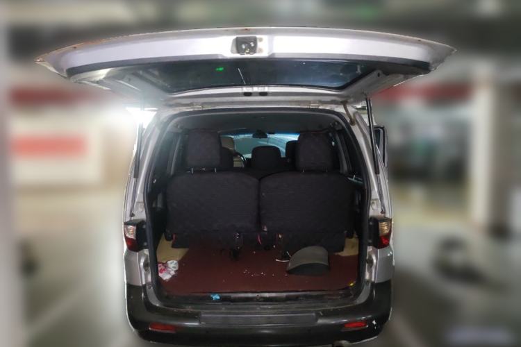 Used JAC Group Refine 2012 2.0L Timeless Edition HFC4GA3
