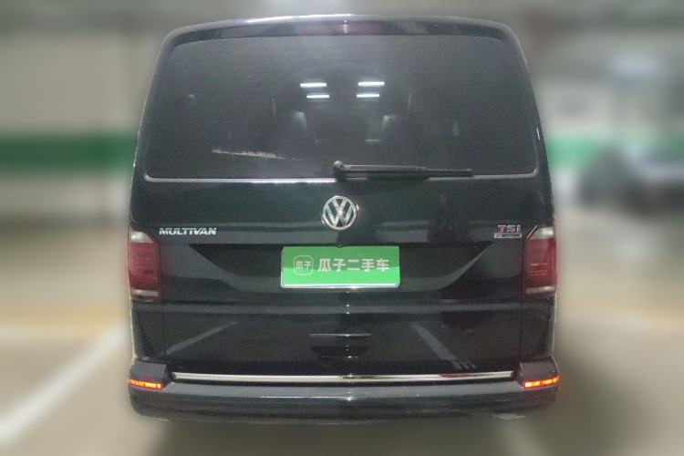 Used Volkswagen Multivan 2018 2.0 TSI Four-Wheel Drive Comfort Edition 7-Seater
