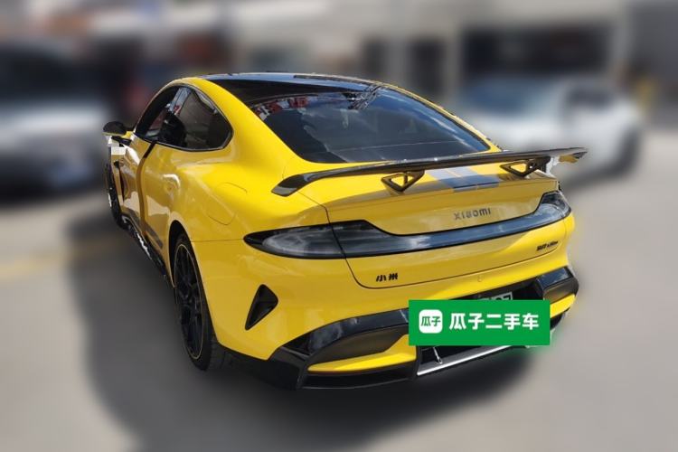 Used Xiaomi Auto SU7 Ultra 2025 Ultra Model
