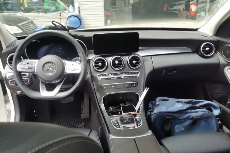 Used Mercedes-Benz C-Class 2020 Restyled C 260 L Sport Edition
