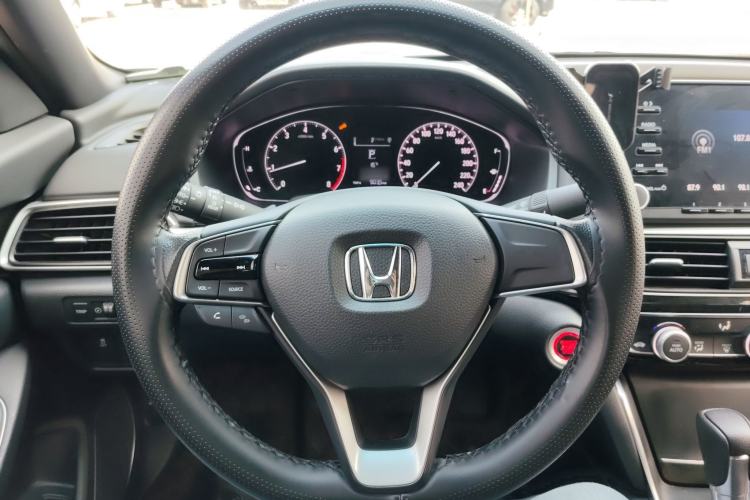 Used Honda Inspire 2022 260TURBO Elegant Edition Steering Wheel