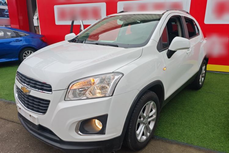 Used Chevrolet Trax 2016 1.4T Automatic Two-Wheel Drive Comfort Version with Sunroof