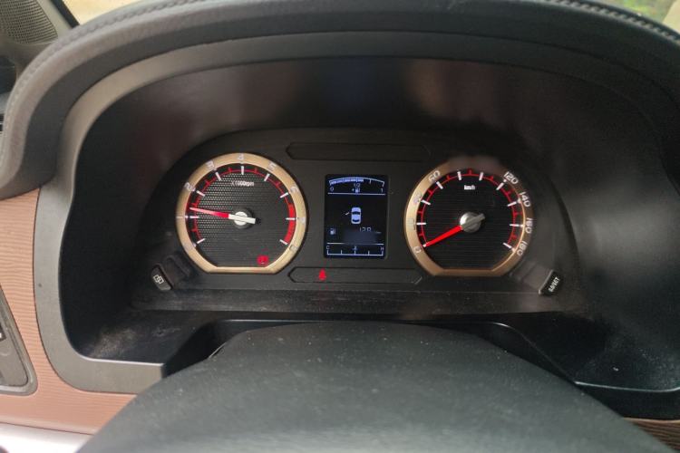 Used FORTHING Lingzhi 2019 V3 1.6L 2-Seat Standard Model China VI