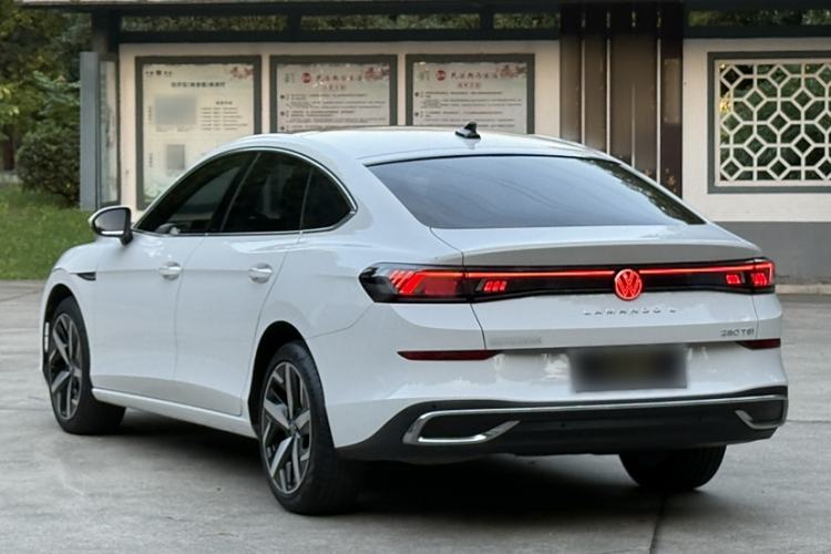 Used Volkswagen Lamando 2023 Lavida L 280TSI DSG Cool & Spicy Edition