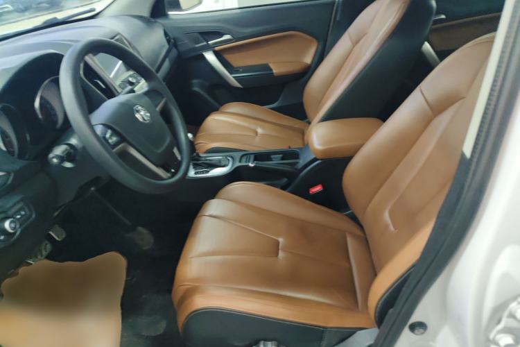 Used MG GT 2016 1.4TGI TST Dual-Clutch Luxury Edition
