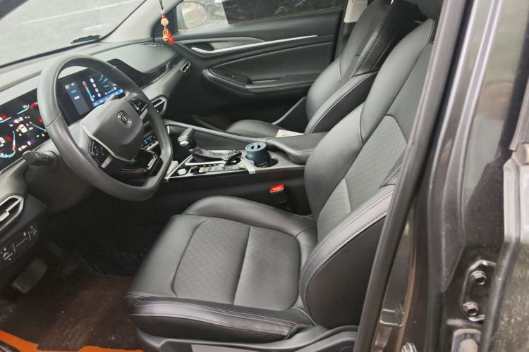 Used CHANGAN Eado 2020 PLUS Blue Whale NE 1.4T GDI DCT Fēngshàng Trim Left Front Seat