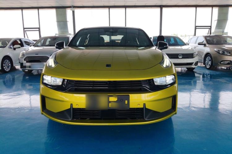 Used Lynk & Co 03 2022 03+ 2.0TD Automatic Wind-Chasing Edition