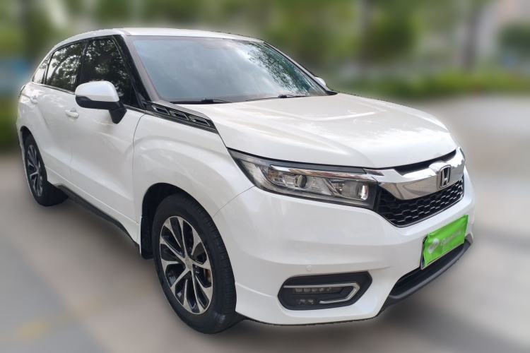 Used Honda Avancier 2017 240TURBO Two-Wheel Drive Elite Edition Front Right 45 Deg