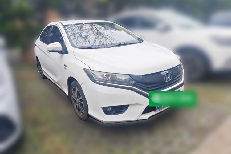 Used Honda Greiz 2016 1.5L CVT Comfort Version Front Right 45 Deg