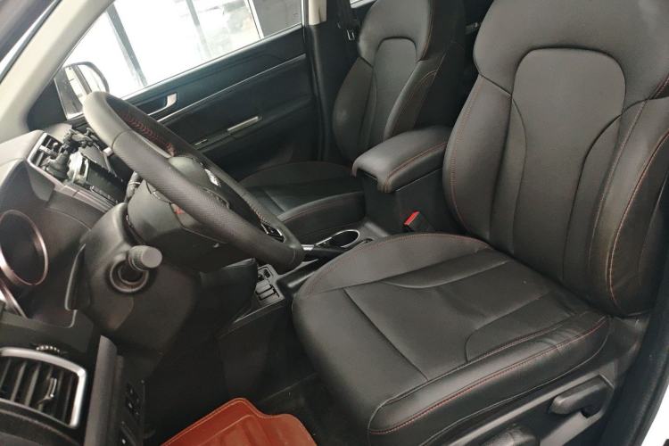 Used Haval M6 2018 Revised Version 1.5T DCT Two-Wheel Drive Elite Edition
