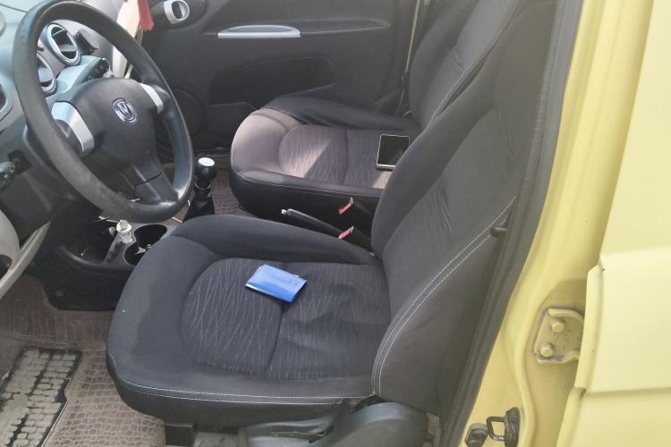 Used CHANGAN Benni mini 2012 1.0L Manual Family Edition China IV Standard
