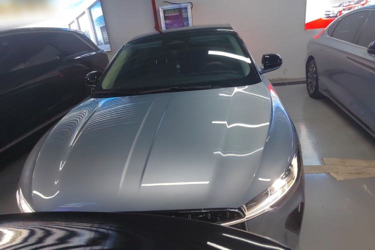 Used Lincoln Z 2022 iXiang Luxury Edition