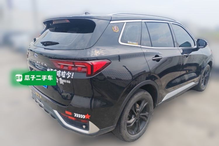 Used Ford Equator Sport 2022 EcoBoost 170 Premier Edition Rear Right 45 Deg