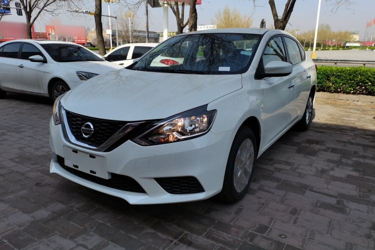 Used Nissan Sylphy 2026 Classic 1.6L CVT Peace of Mind Edition