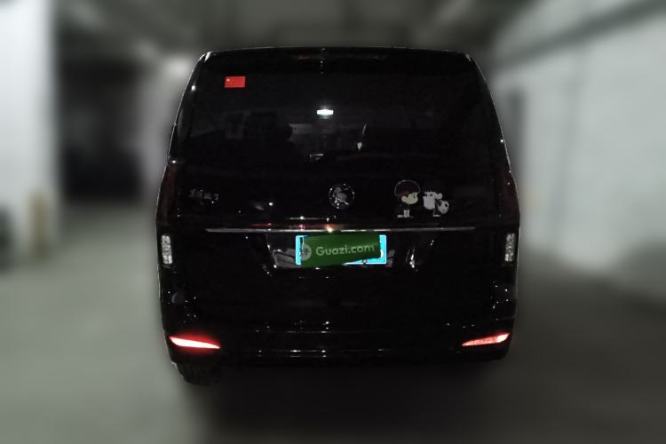 Used FORTHING M7 2022 Lingjue Model 2.0T Automatic Earl Edition
