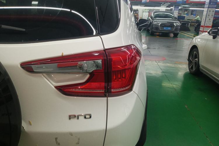 Used BYD Yuan Pro 2021 401 km Luxury Version