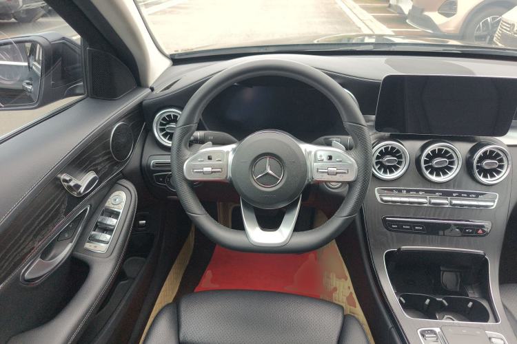 Used Mercedes-Benz C-Class 2020 Restyled C 200 L Fashion Edition Sport Version Steering Wheel