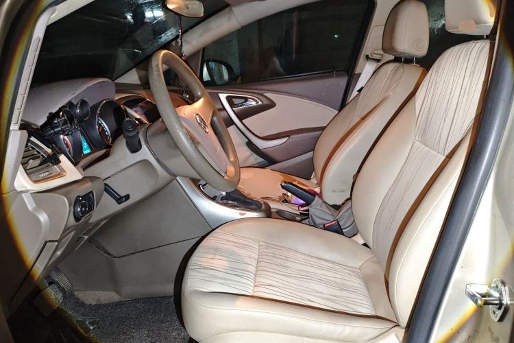 Used Buick GT 2013 GT 1.6L Automatic Comfort Edition
