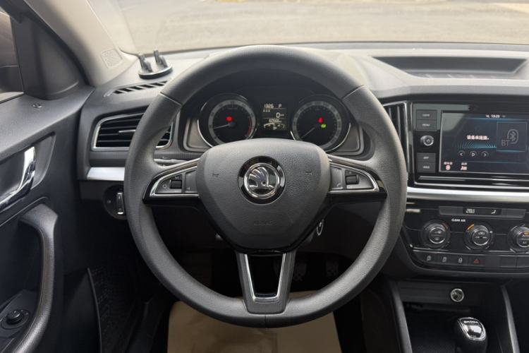 Used Skoda Kamiq 2018 1.5L Automatic Comfort Edition China V Standard
