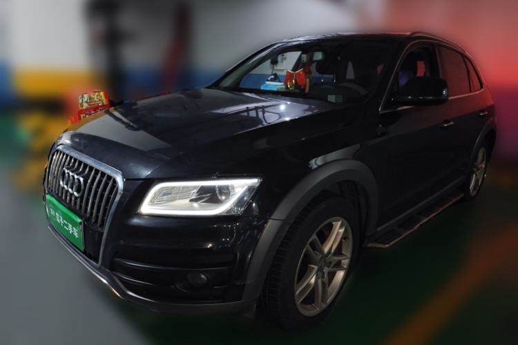 Used Audi Q5 2017 Plus 40 TFSI Technology Model