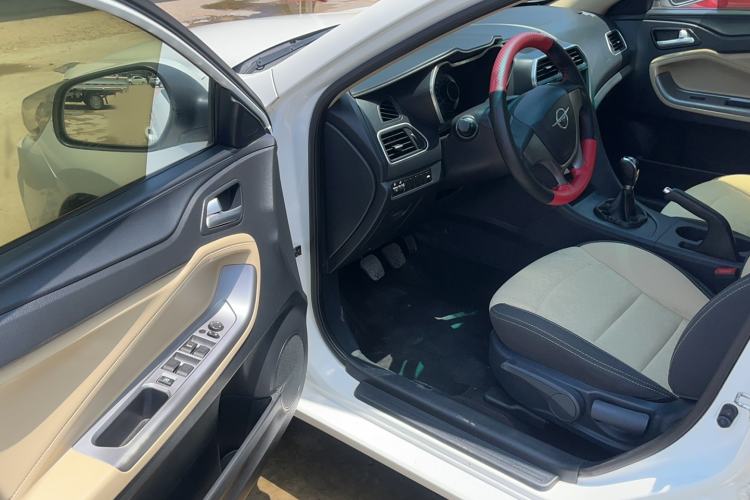 Used Haima Fumei 2017 1.6L Manual Comfort Model