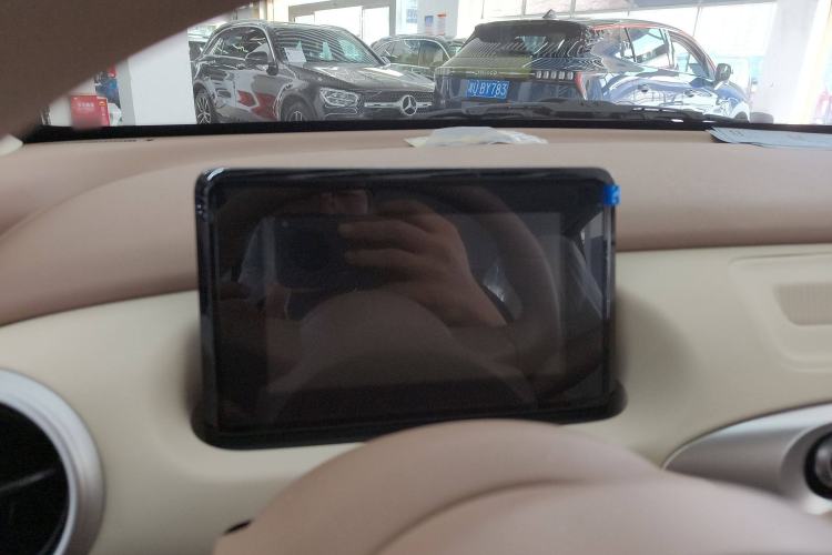 Used Wuling Hongguang MINIEV 2025 Four-Door Version Advanced Edition