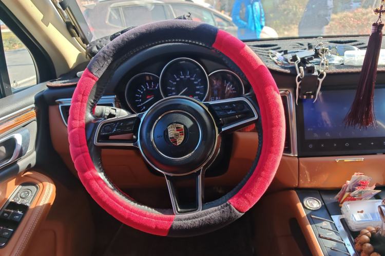 Used Zotye SR9 2017 2.0T Automatic Ultimate Light Edition
