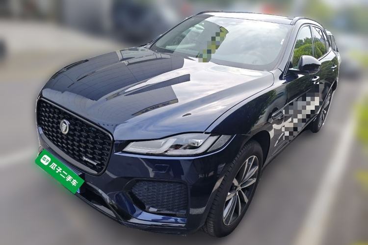 Used Jaguar F-PACE 2024 P250 R-Dynamic SE