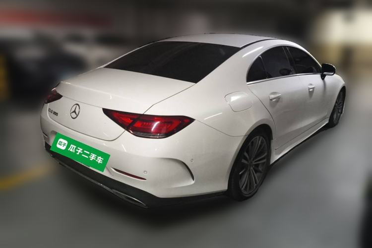 Used Mercedes-Benz CLS 2021 CLS 300 Sport Edition