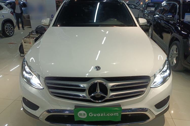 Used Mercedes-Benz GLC 2018 GLC 200 4MATIC
